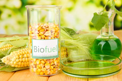Beckington biofuel availability